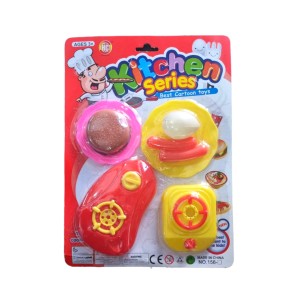 SET DE COCINA x 8 PCS MKD211037